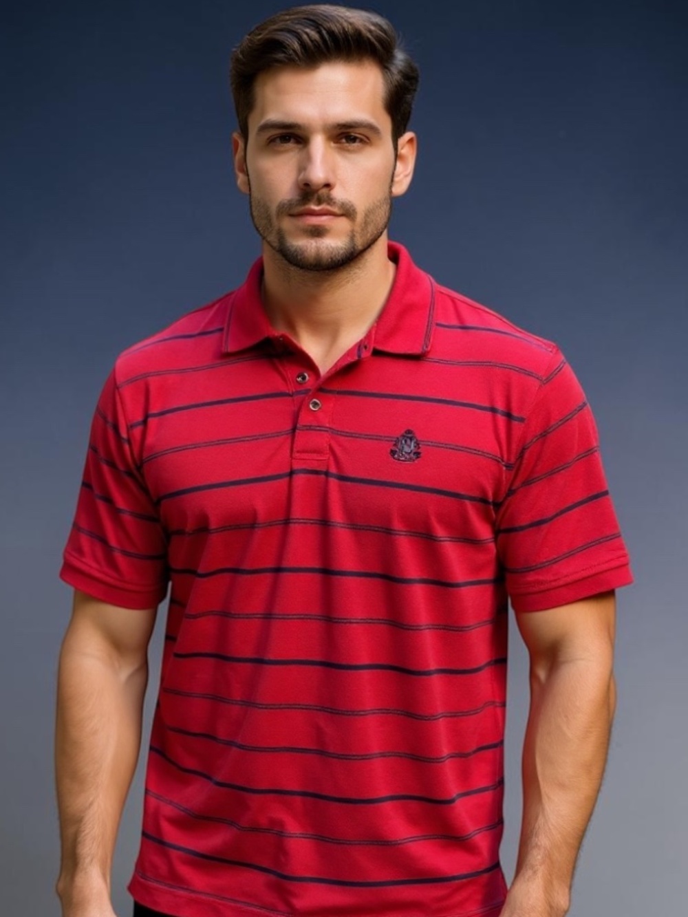 Men’s Izod Golf Polo Shirt Large